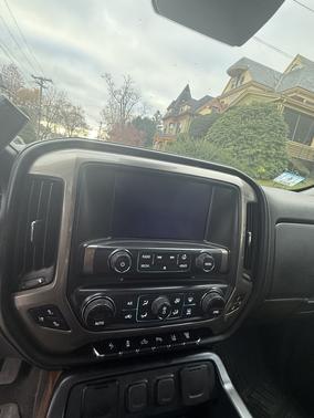 2018 Chevrolet Silverado 2500 High Country