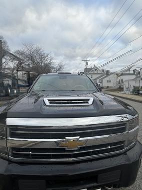 2018 Chevrolet Silverado 2500 High Country