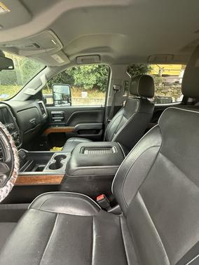 2018 Chevrolet Silverado 2500 High Country