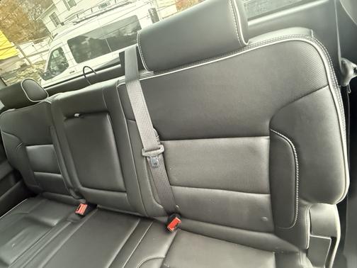 2018 Chevrolet Silverado 2500 High Country