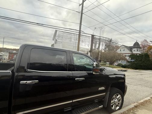2018 Chevrolet Silverado 2500 High Country