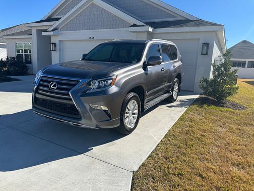 2018 Lexus GX 460 Base