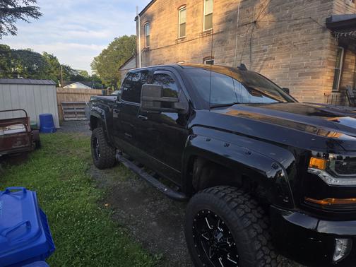 2016 Chevrolet Silverado 1500 2LT