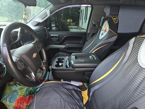 2016 Chevrolet Silverado 1500 2LT