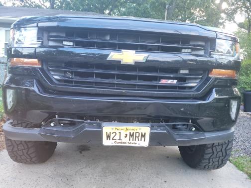 2016 Chevrolet Silverado 1500 2LT