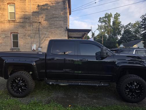 2016 Chevrolet Silverado 1500 2LT