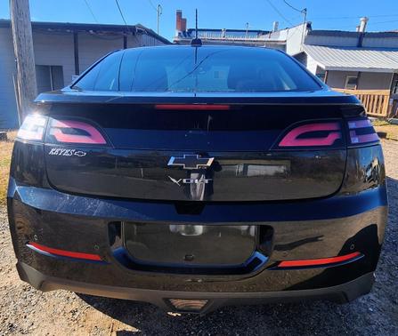 2015 Chevrolet Volt Base