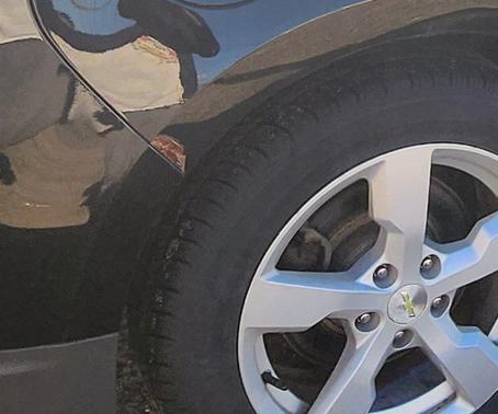 2015 Chevrolet Volt Base