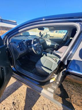 2015 Chevrolet Volt Base