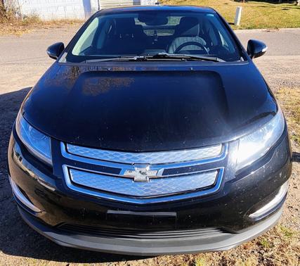 2015 Chevrolet Volt Base