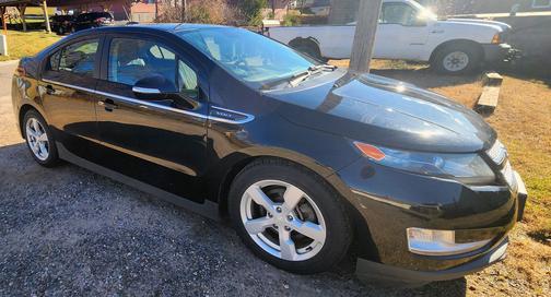 2015 Chevrolet Volt Base