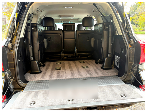 2014 Toyota Land Cruiser Base