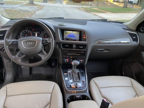 2015 Audi Q5 2.0T Premium Plus