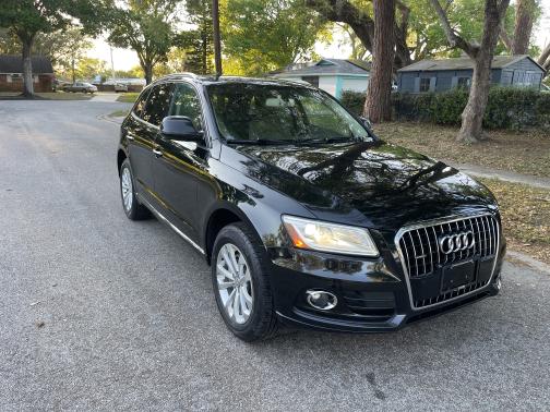 2015 Audi Q5 2.0T Premium Plus