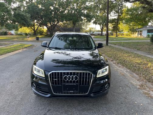2015 Audi Q5 2.0T Premium Plus