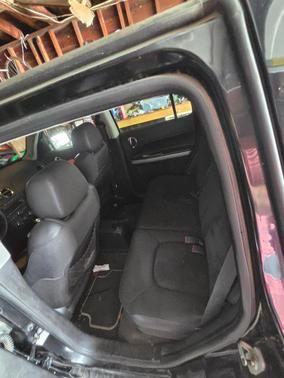 Black 2008 Chevrolet HHR SS