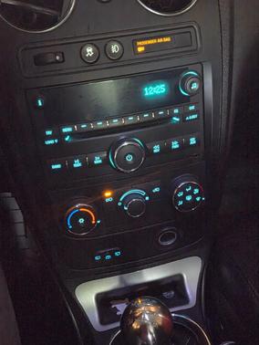 Black 2008 Chevrolet HHR SS