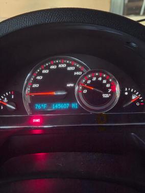 Black 2008 Chevrolet HHR SS