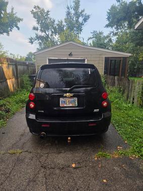 Black 2008 Chevrolet HHR SS