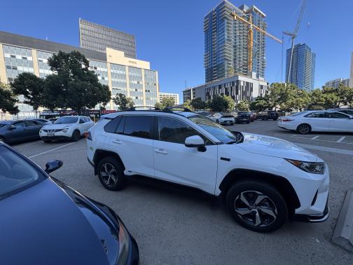 2021 Toyota RAV4 Prime SE