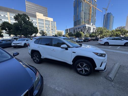 2021 Toyota RAV4 Prime SE
