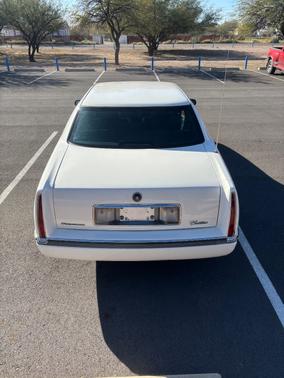 1995 Cadillac DeVille Concours