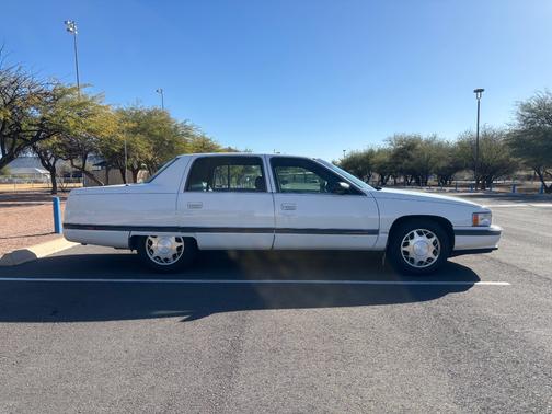 1995 Cadillac DeVille Concours