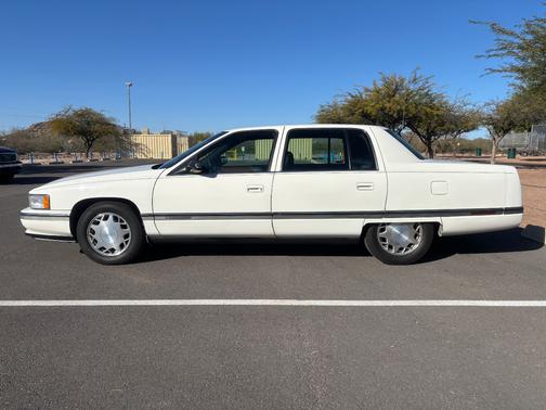1995 Cadillac DeVille Concours