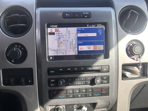 2011 Ford F-150 SVT Raptor