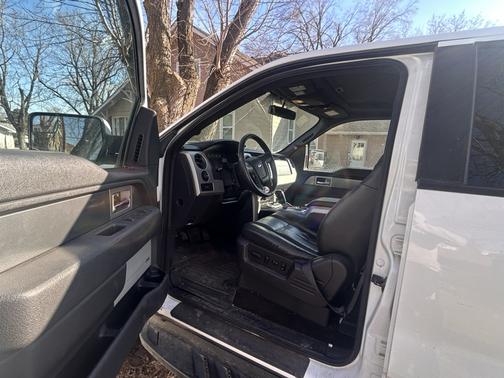 2011 Ford F-150 SVT Raptor