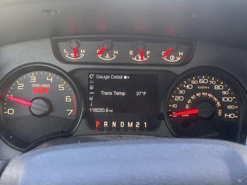 2011 Ford F-150 SVT Raptor