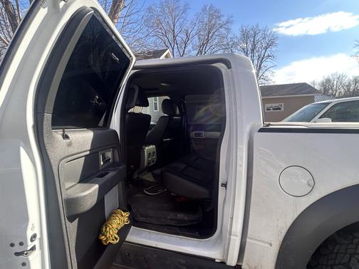 2011 Ford F-150 SVT Raptor