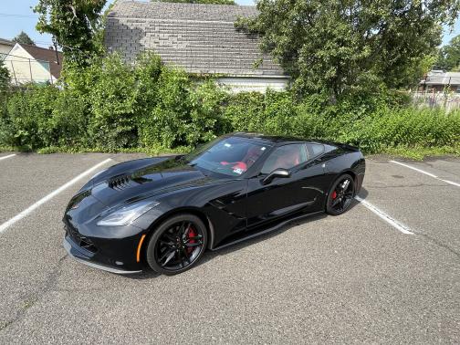 2019 Chevrolet Corvette Stingray Z51