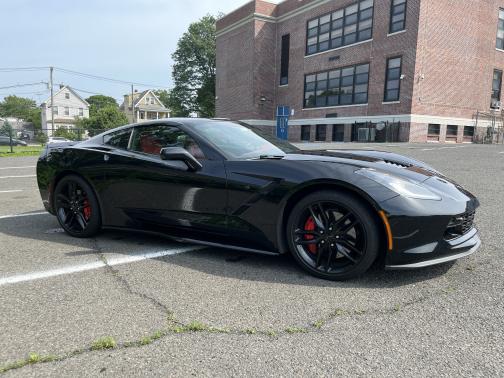 2019 Chevrolet Corvette Stingray Z51