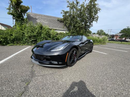 2019 Chevrolet Corvette Stingray Z51
