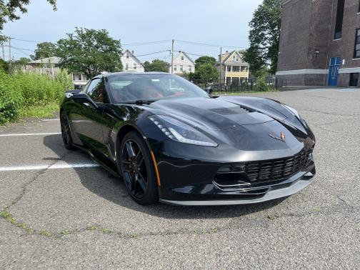 2019 Chevrolet Corvette Stingray Z51