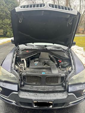 2008 BMW X5 3.0si