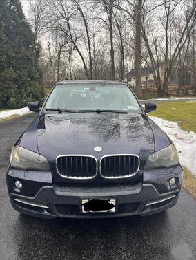 2008 BMW X5 3.0si