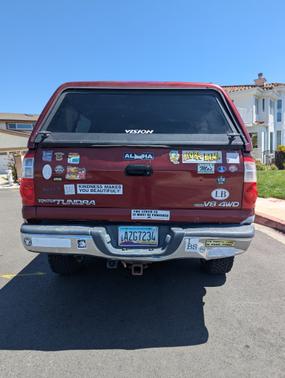 2004 Toyota Tundra SR5 Double Cab