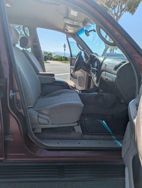 2004 Toyota Tundra SR5 Double Cab