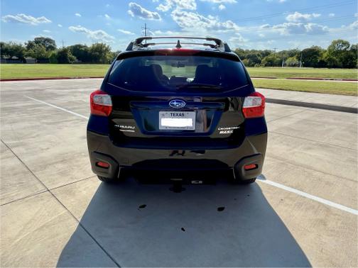2016 Subaru Crosstrek 2.0i Limited