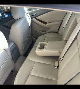 Green 2007 Nissan Altima 2.5 S