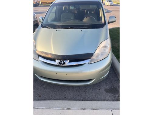 2008 Toyota Sienna XLE Limited