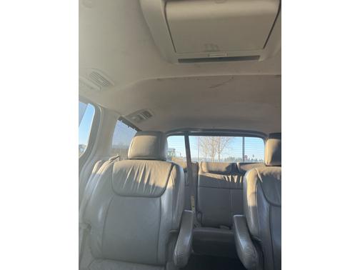 2008 Toyota Sienna XLE Limited