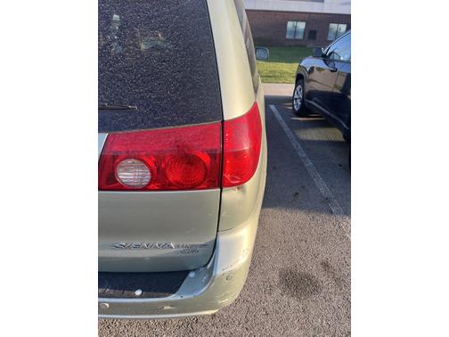 2008 Toyota Sienna XLE Limited