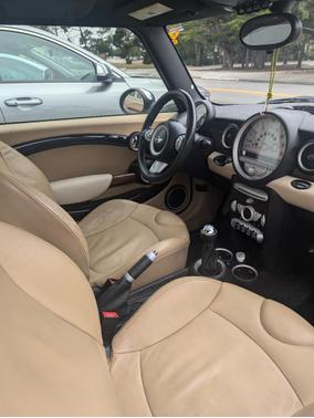 2007 MINI Cooper S Base