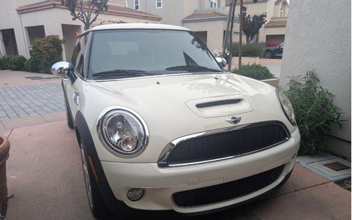 2007 MINI Cooper S Base