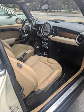 2007 MINI Cooper S Base