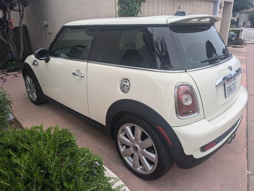 2007 MINI Cooper S Base