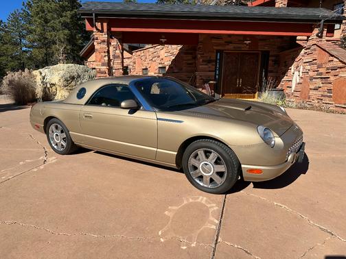 2005 Ford Thunderbird 50th Anniversary
